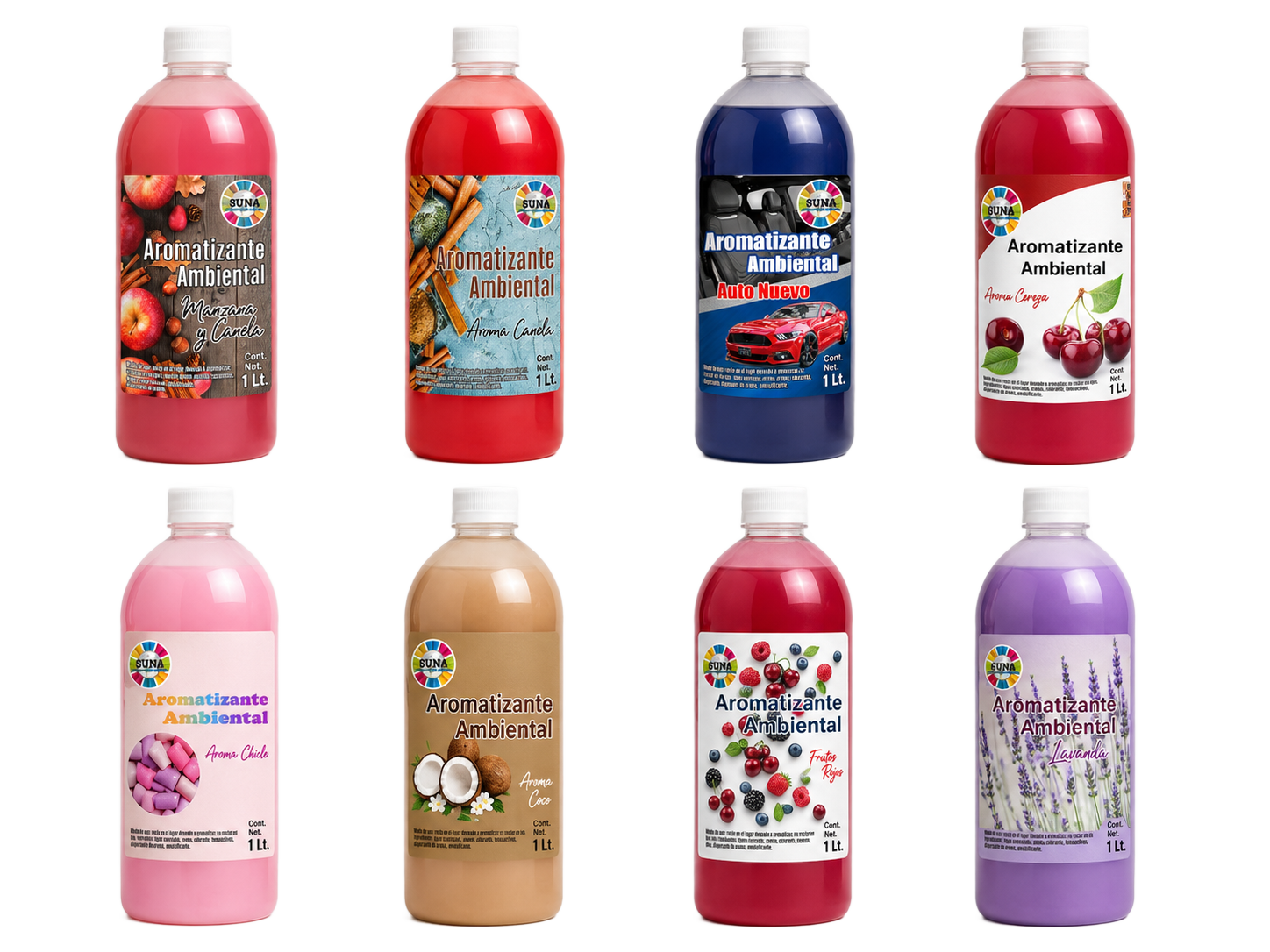 Aromatizantes Ambientales — 1 L