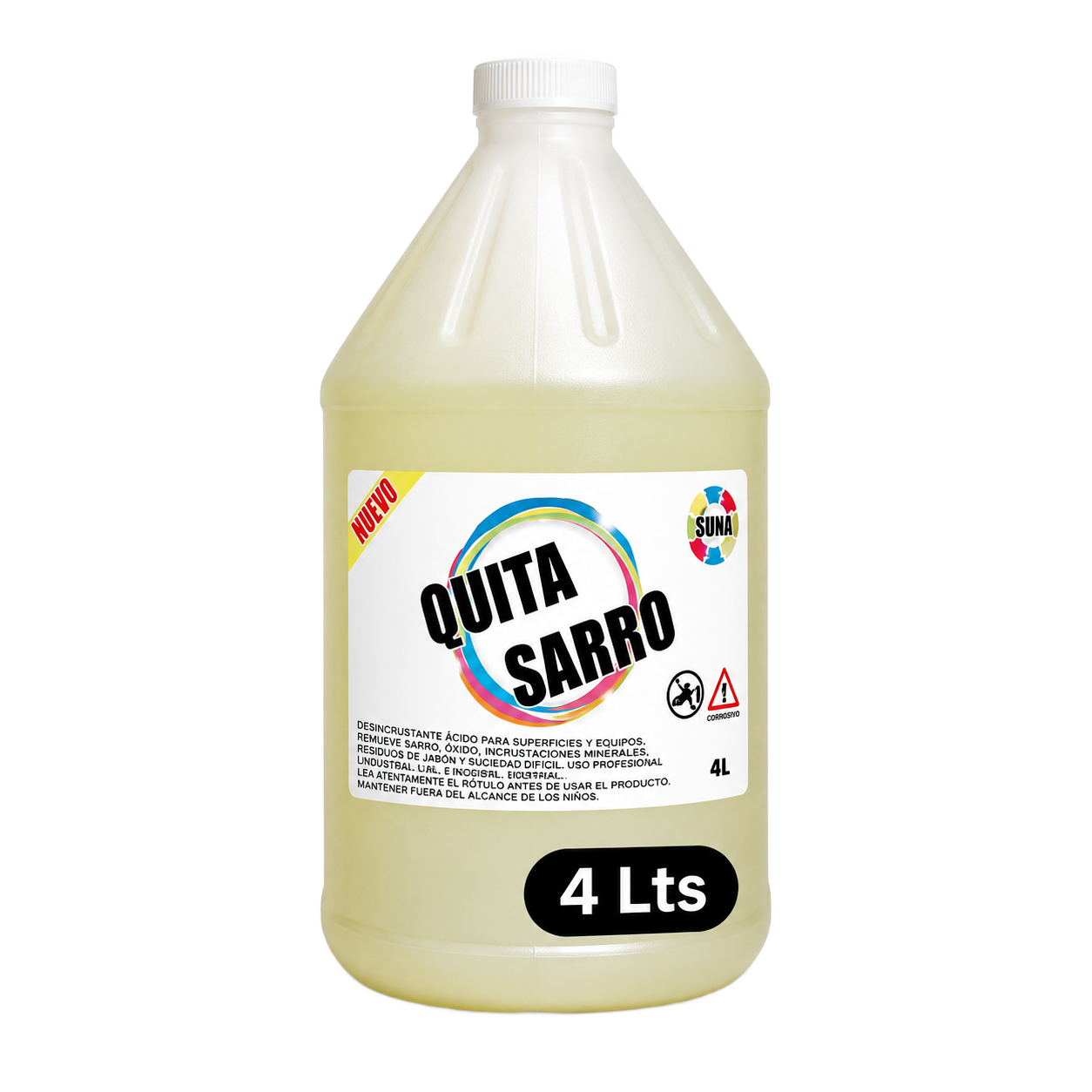 Quita Sarro SUNA — 4 L