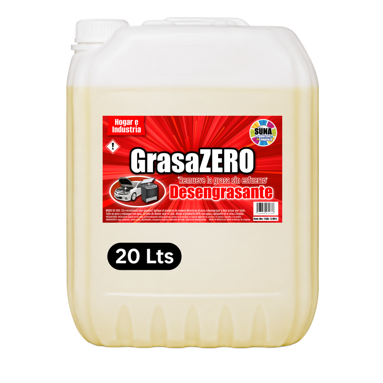 GrasaZERO 20L