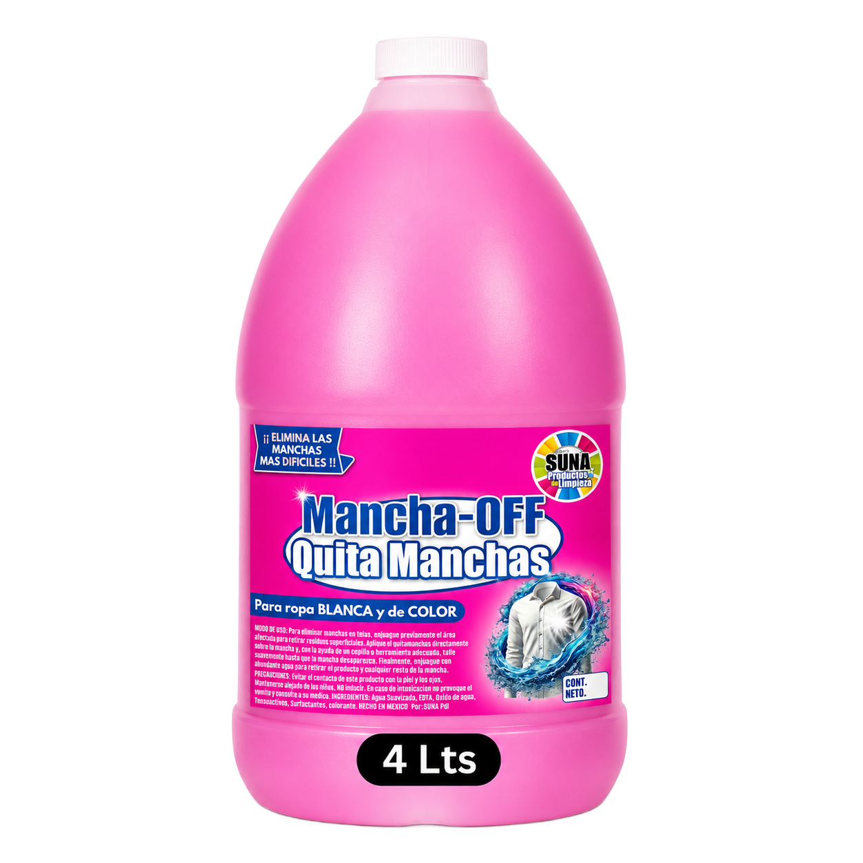 Mancha-OFF 4L