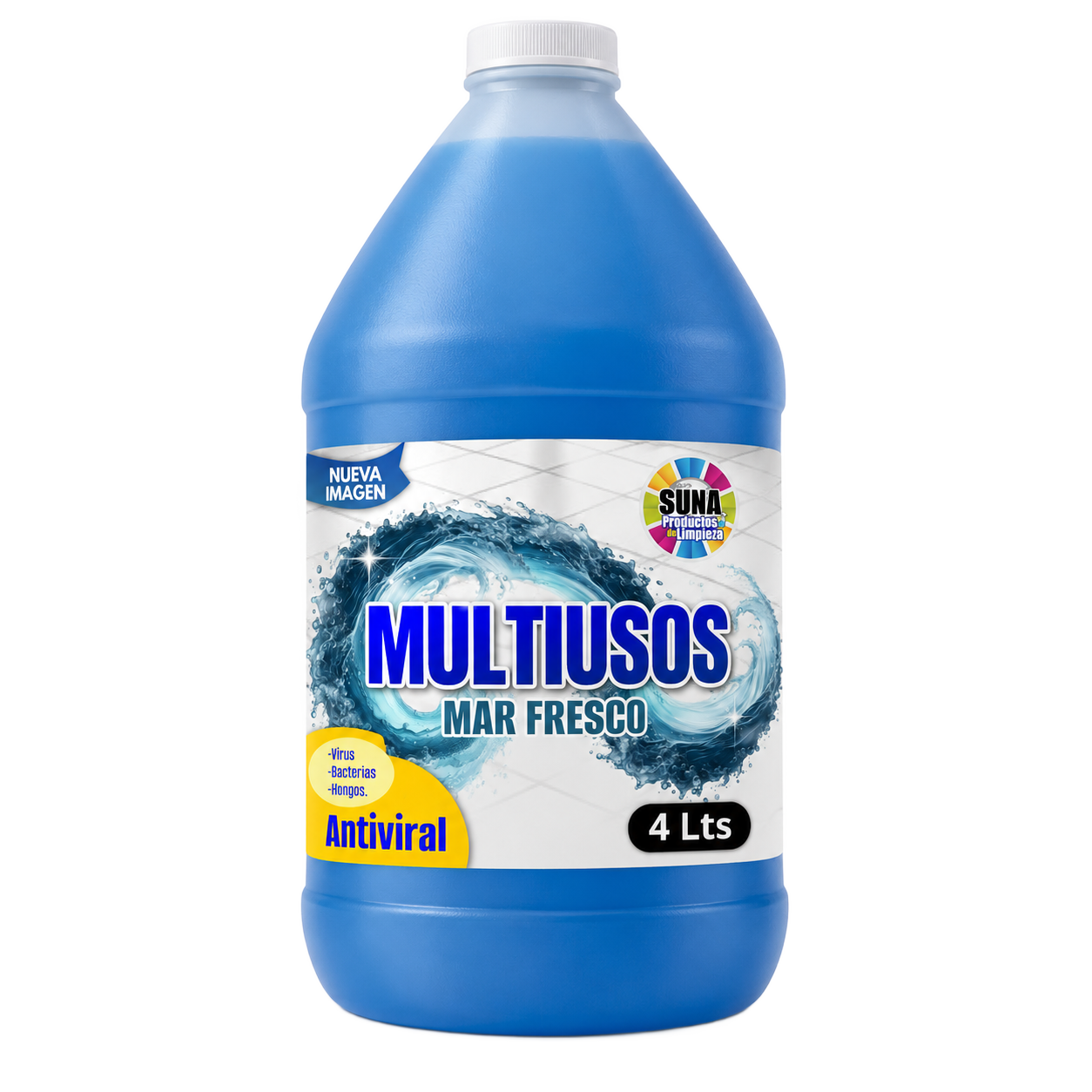 Multiusos Mar Fresco 4L